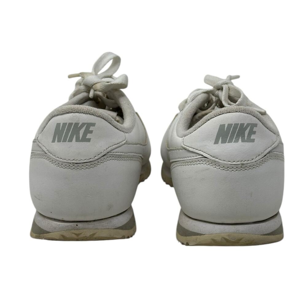Nike Cortez White Running Shoes Sneakers Size 7.5 - Picture 3 of 10